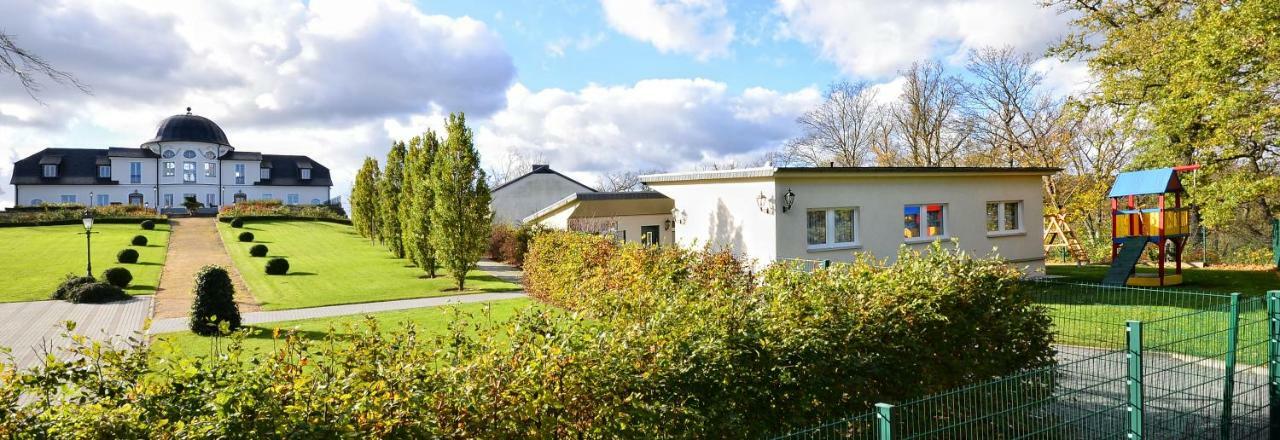 Ferienwohnungen Rohrkopf Ballenstedt Eksteriør billede